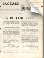 Packard Promotional Pointers Image